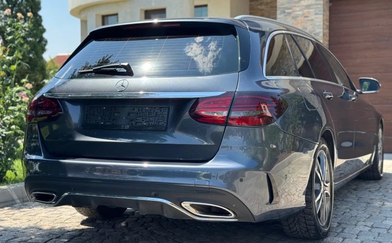 Mercedes-Benz C 250 C250CDI AMG Line, снимка 4 - Автомобили и джипове - 52521682