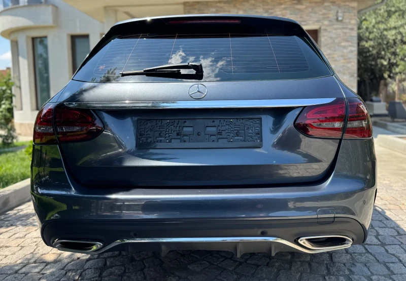 Mercedes-Benz C 250 C250CDI AMG Line, снимка 5 - Автомобили и джипове - 52521682