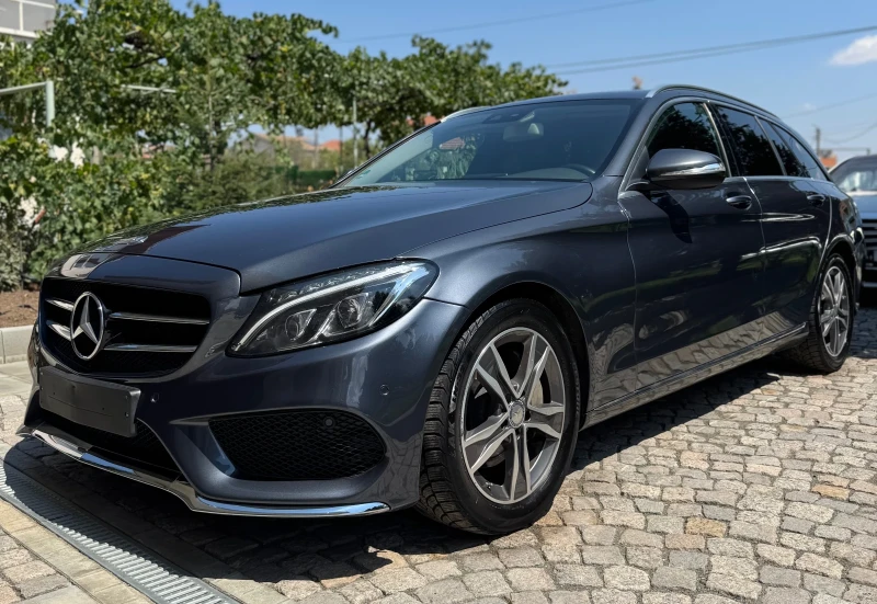 Mercedes-Benz C 250 C250CDI AMG Line