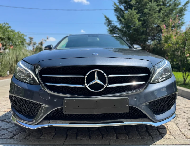 Mercedes-Benz C 250 C250CDI AMG Line, снимка 2 - Автомобили и джипове - 52521682