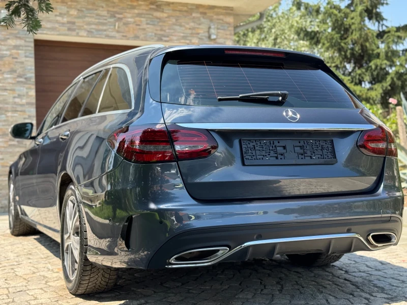 Mercedes-Benz C 250 C250CDI AMG Line, снимка 6 - Автомобили и джипове - 52521682