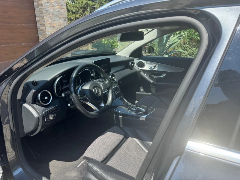 Mercedes-Benz C 250 C250CDI AMG Line, снимка 8 - Автомобили и джипове - 52521682