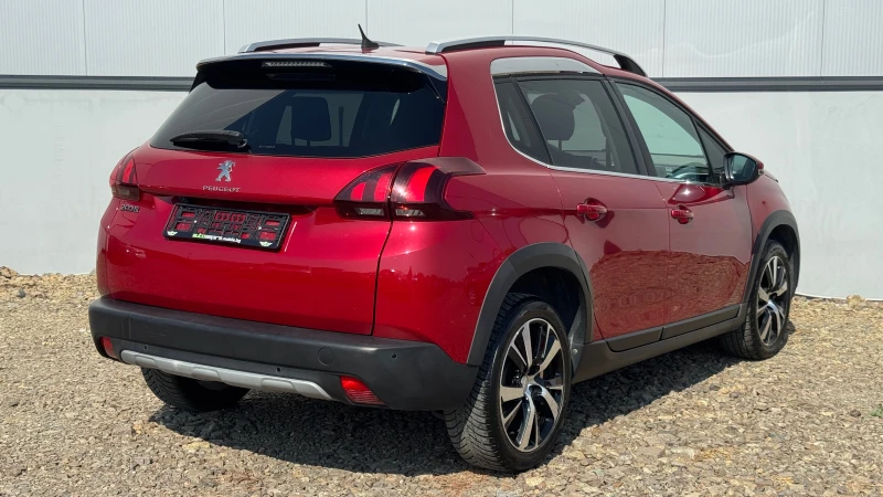 Peugeot 2008 1.5 Blue-HDi Allure Automat &#127470;&#127481;, снимка 5 - Автомобили и джипове - 51359798