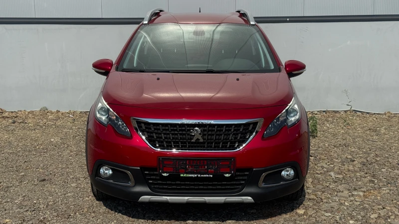Peugeot 2008 1.5 Blue-HDi Allure Automat &#127470;&#127481;, снимка 2 - Автомобили и джипове - 51359798