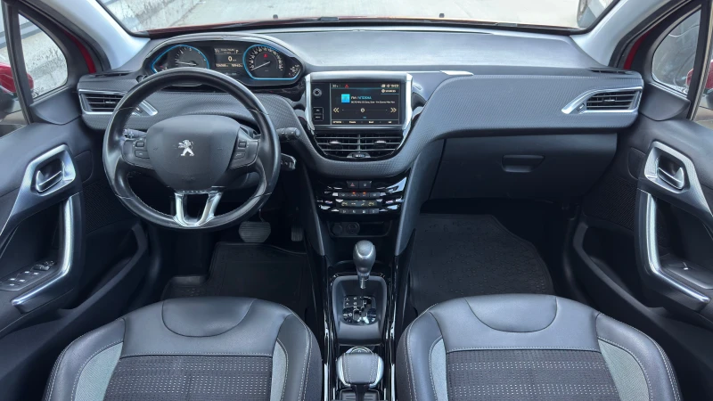 Peugeot 2008 1.5 Blue-HDi Allure Automat &#127470;&#127481;, снимка 10 - Автомобили и джипове - 51359798