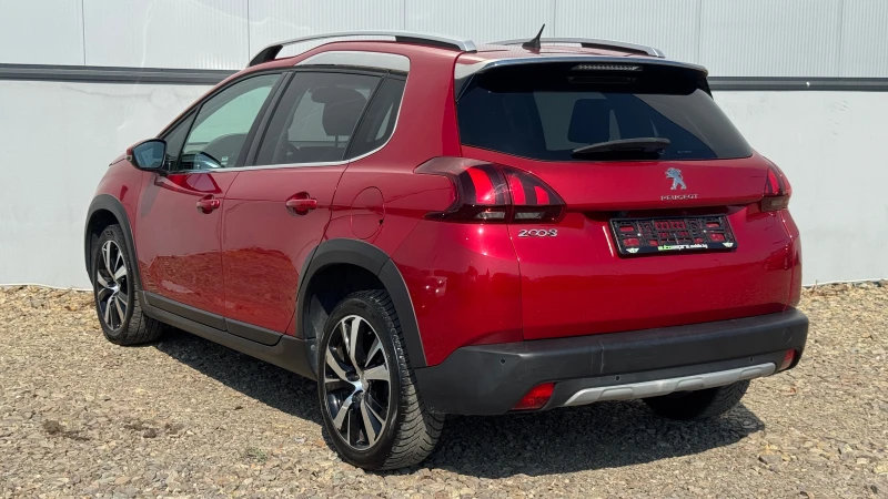 Peugeot 2008 1.5 Blue-HDi Allure Automat &#127470;&#127481;, снимка 7 - Автомобили и джипове - 51359798