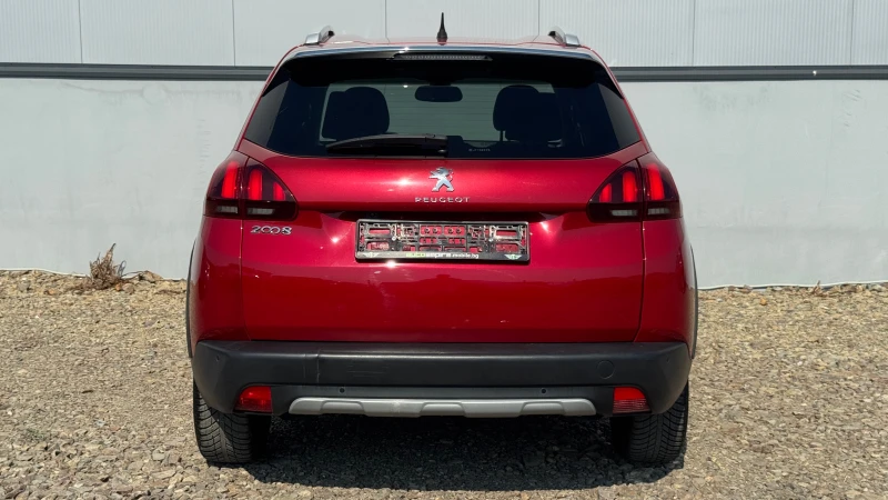 Peugeot 2008 1.5 Blue-HDi Allure Automat &#127470;&#127481;, снимка 6 - Автомобили и джипове - 51359798