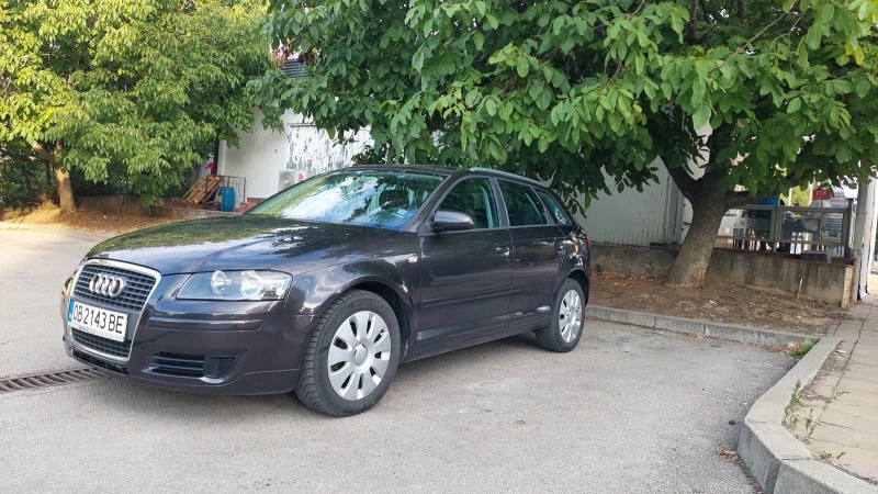 Audi A3 1900 куб., снимка 3 - Автомобили и джипове - 52672084