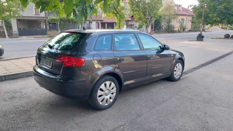 Audi A3 1900 куб., снимка 4 - Автомобили и джипове - 52672084