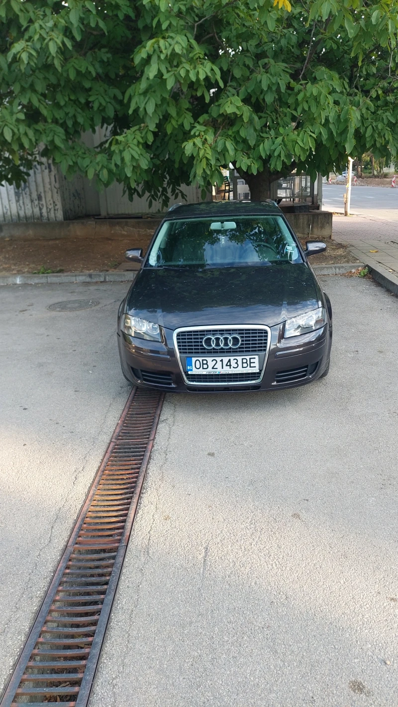 Audi A3 1900 куб.