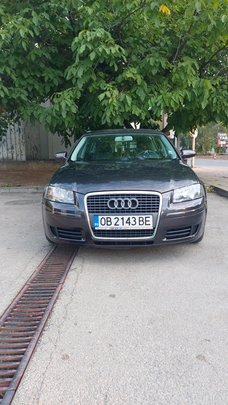 Audi A3 1900 куб., снимка 2 - Автомобили и джипове - 52672084