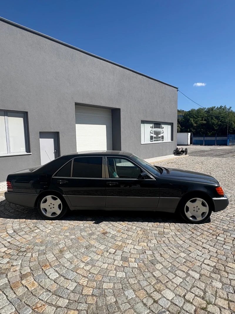 Mercedes-Benz S 500 SEL, снимка 6 - Автомобили и джипове - 51786497