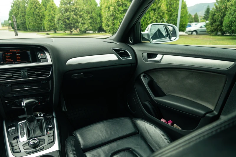 Audi A4 FACELIFT S, снимка 10 - Автомобили и джипове - 52495835