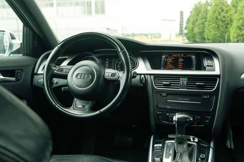 Audi A4 FACELIFT S, снимка 5 - Автомобили и джипове - 52495835