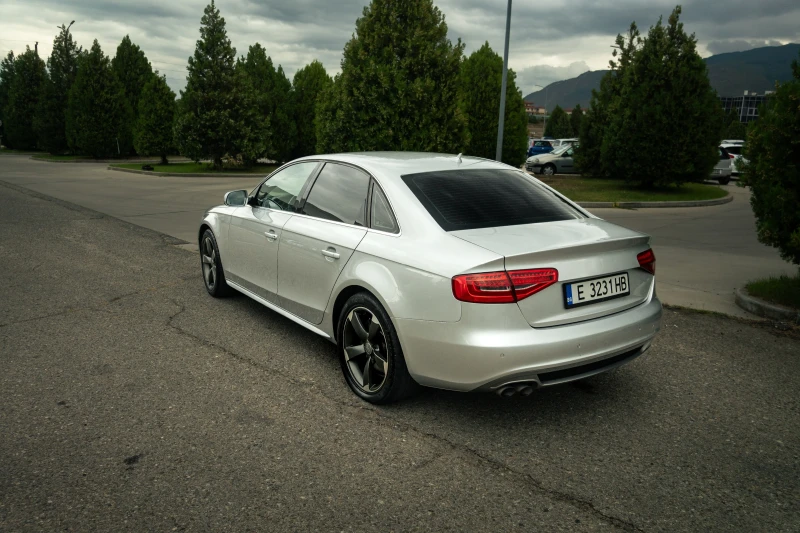Audi A4 FACELIFT S, снимка 3 - Автомобили и джипове - 52495835