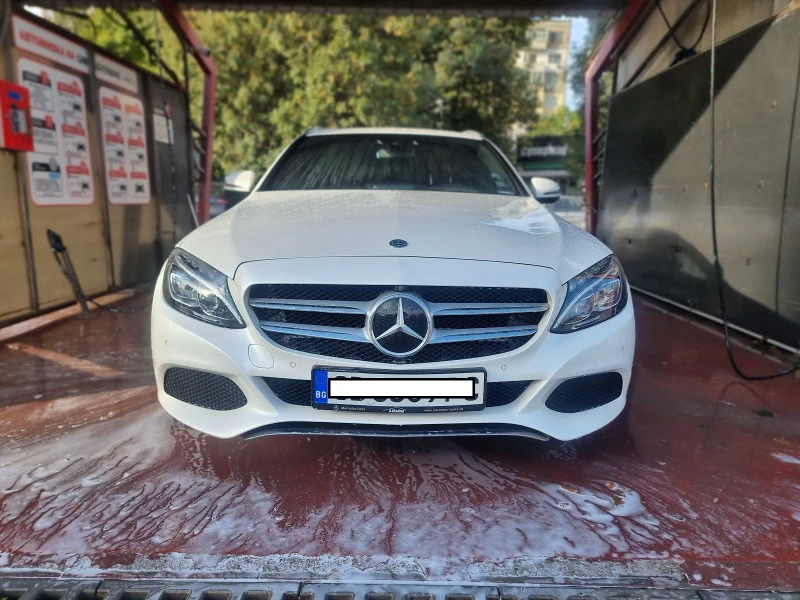 Mercedes-Benz C 250 Avantgarde