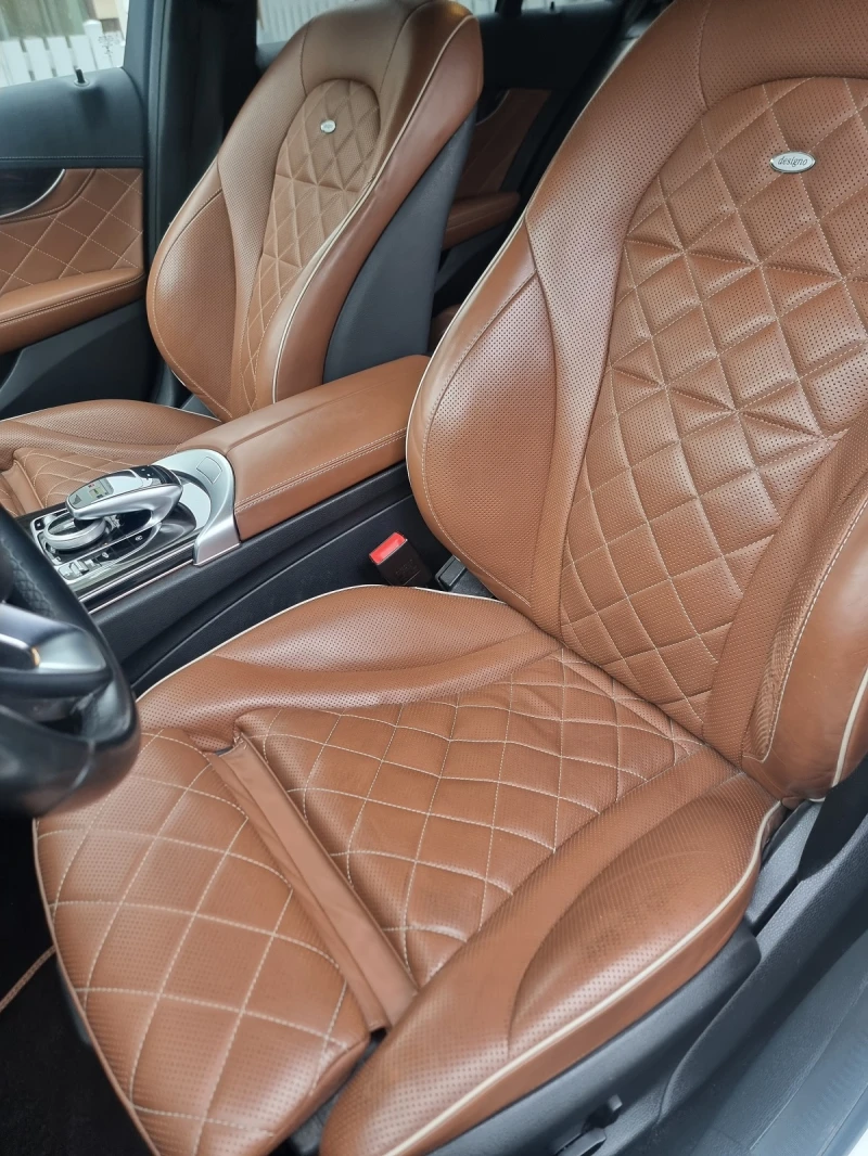Mercedes-Benz C 250 Avantgarde, снимка 7 - Автомобили и джипове - 52080677