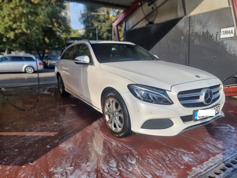 Mercedes-Benz C 250 Avantgarde, снимка 3 - Автомобили и джипове - 52080677