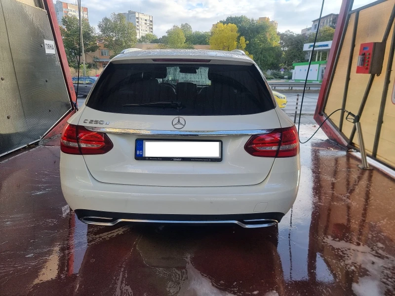 Mercedes-Benz C 250 Avantgarde, снимка 2 - Автомобили и джипове - 52080677