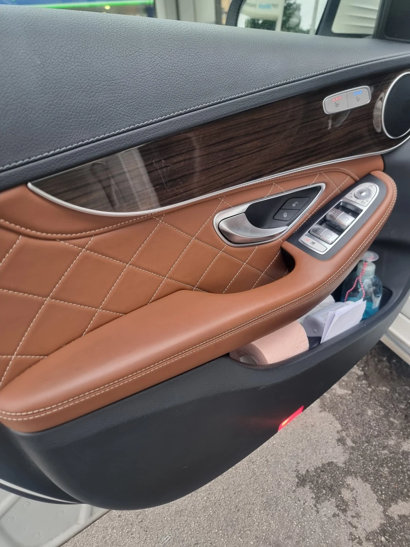Mercedes-Benz C 250 Avantgarde, снимка 11 - Автомобили и джипове - 52080677