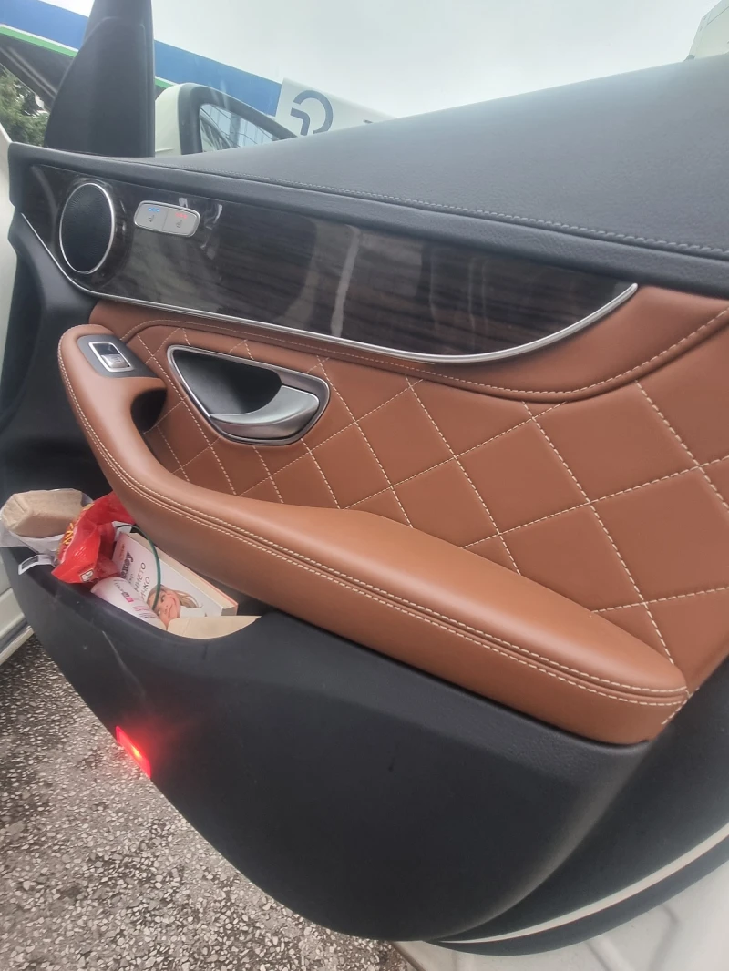 Mercedes-Benz C 250 Avantgarde, снимка 12 - Автомобили и джипове - 52080677
