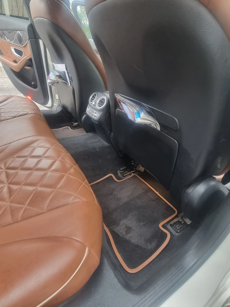 Mercedes-Benz C 250 Avantgarde, снимка 13 - Автомобили и джипове - 52080677