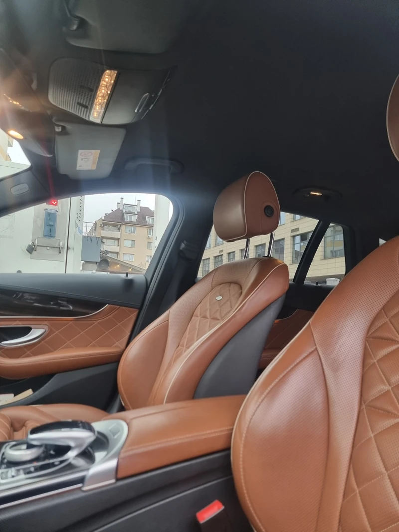 Mercedes-Benz C 250 Avantgarde, снимка 15 - Автомобили и джипове - 52080677