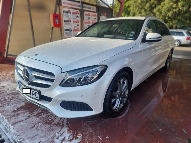Mercedes-Benz C 250 Avantgarde, снимка 4 - Автомобили и джипове - 52080677