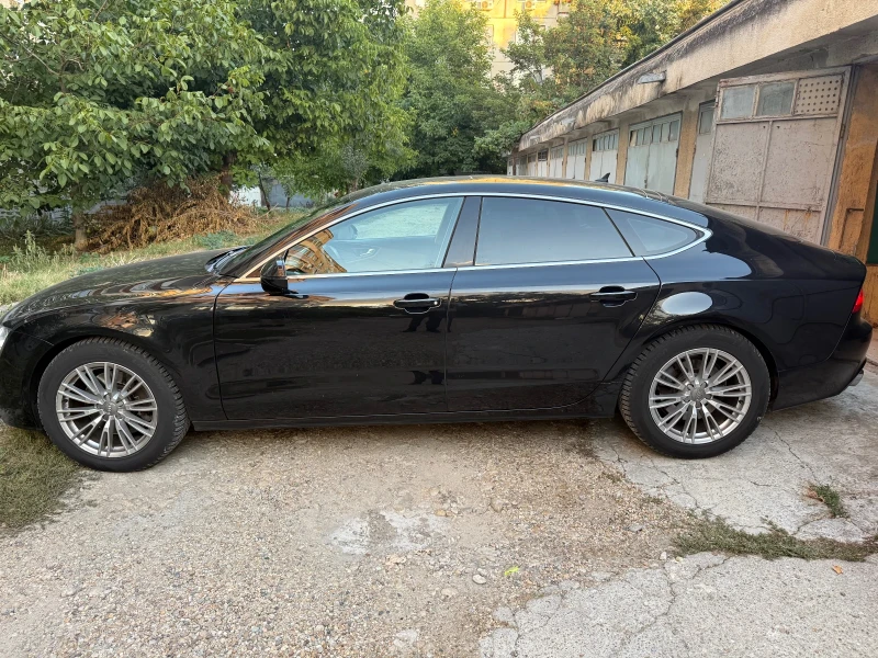 Audi A7, снимка 2 - Автомобили и джипове - 52523702