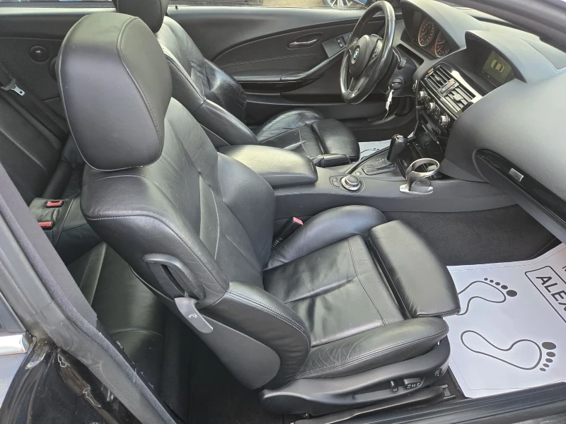 BMW 650, снимка 7 - Автомобили и джипове - 52535594