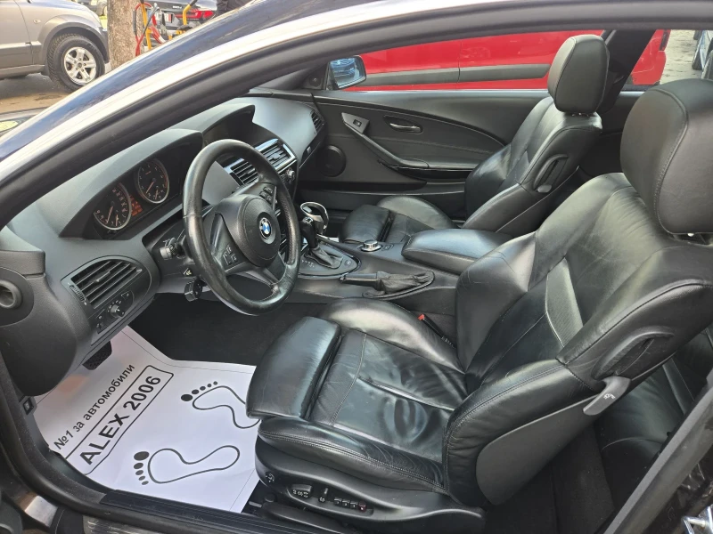 BMW 650, снимка 6 - Автомобили и джипове - 52535594