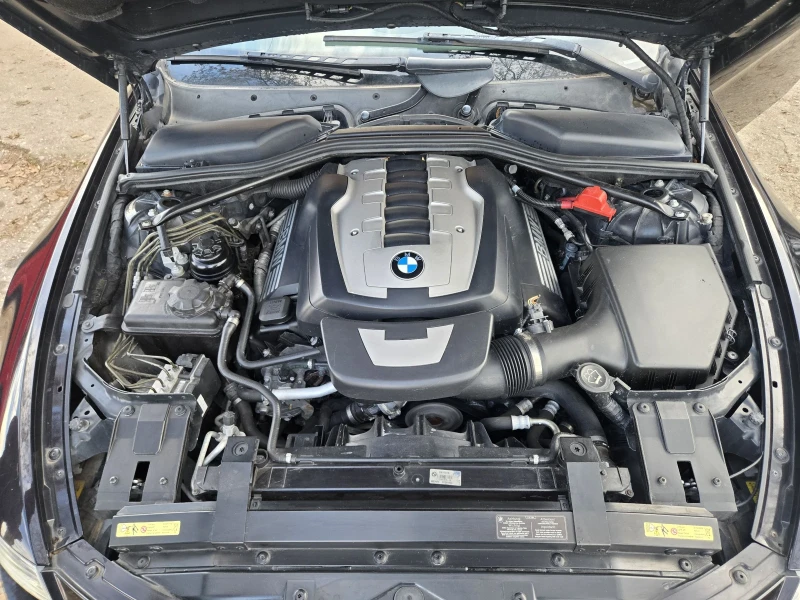 BMW 650, снимка 12 - Автомобили и джипове - 52535594