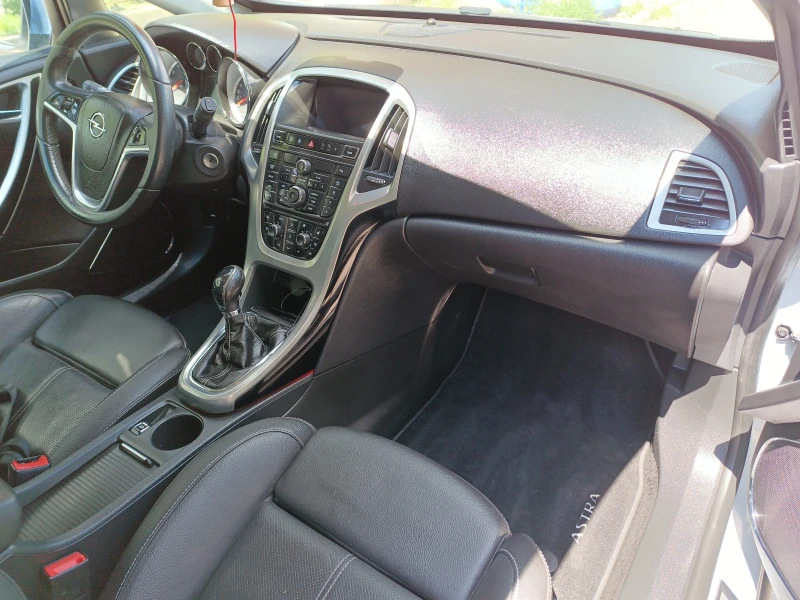 Opel Astra GTC, снимка 5 - Автомобили и джипове - 52583070