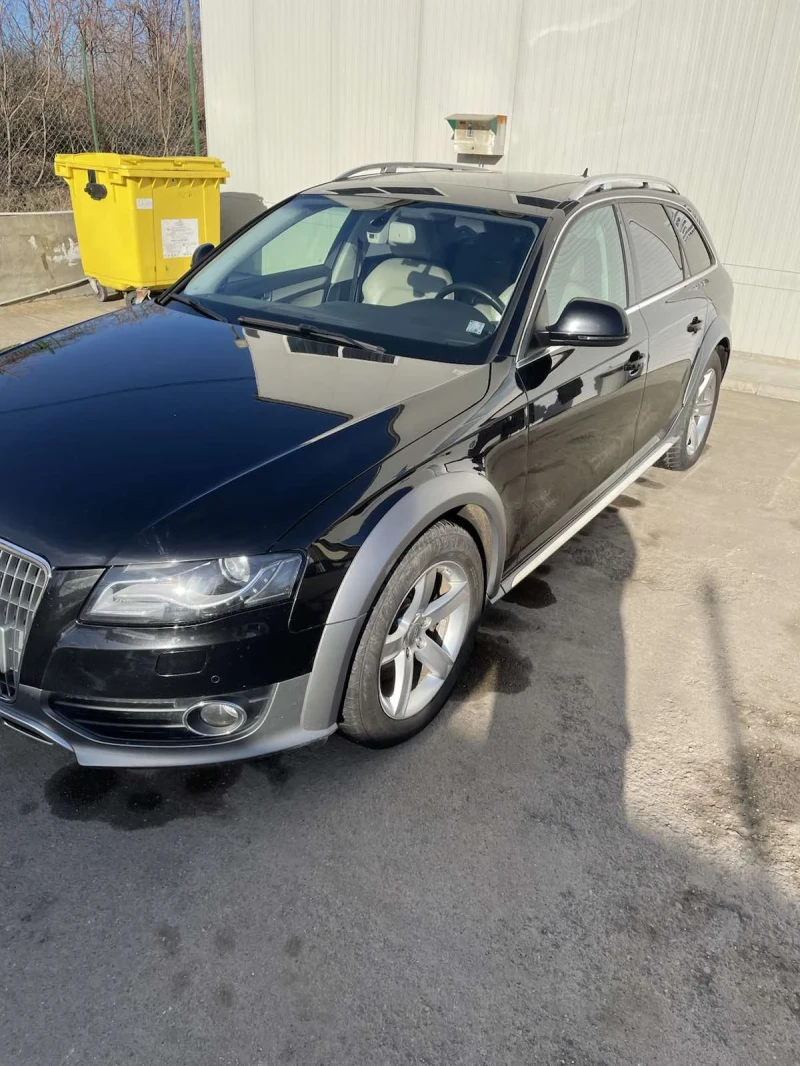 Audi A4 Allroad 2.0 TFSI/B&O/, снимка 2 - Автомобили и джипове - 52585595