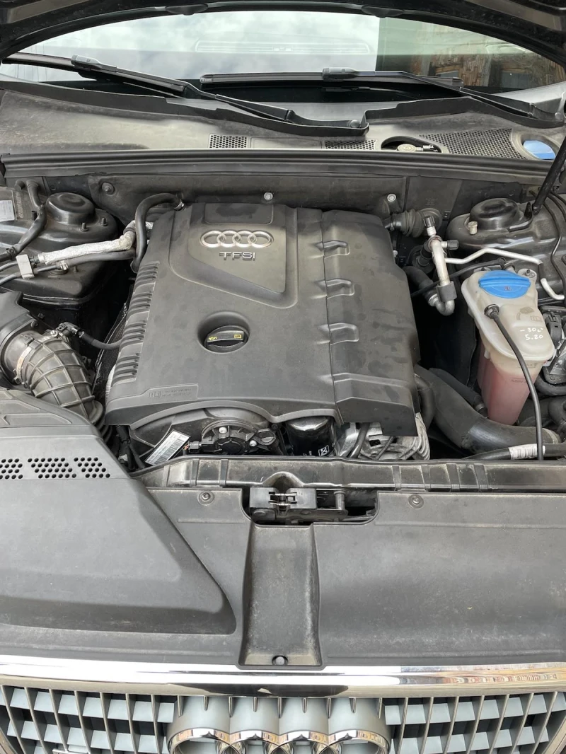 Audi A4 Allroad 2.0 TFSI/B&O/, снимка 14 - Автомобили и джипове - 52585595