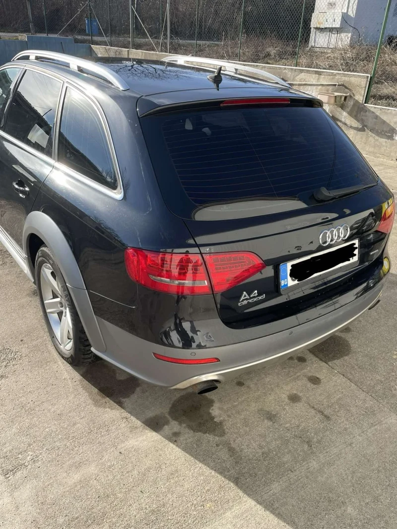 Audi A4 Allroad 2.0 TFSI/B&O/, снимка 4 - Автомобили и джипове - 52585595