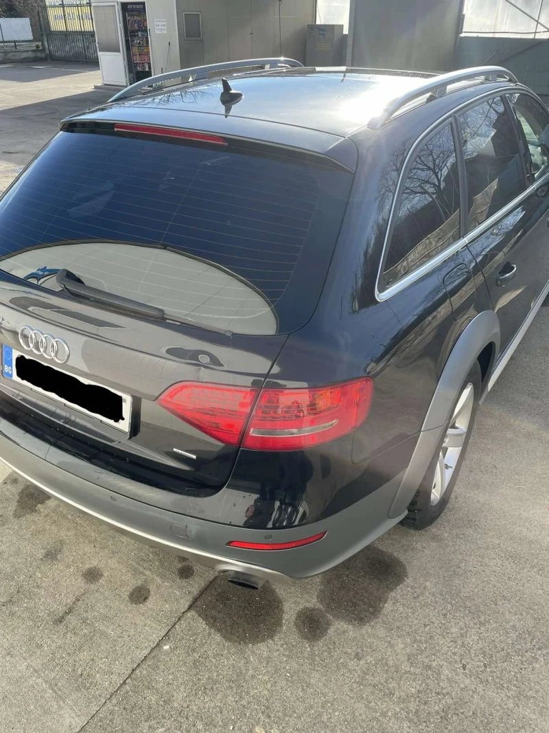 Audi A4 Allroad 2.0 TFSI/B&O/, снимка 5 - Автомобили и джипове - 52585595