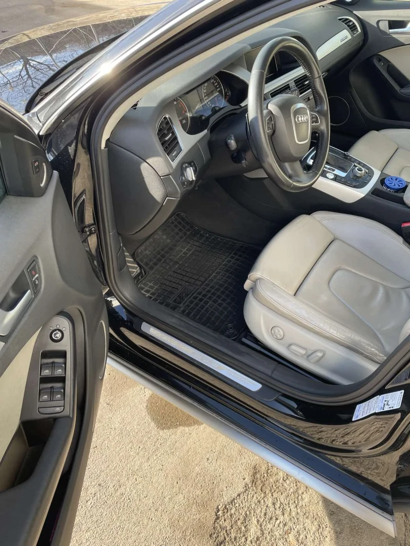 Audi A4 Allroad 2.0 TFSI/B&O/, снимка 12 - Автомобили и джипове - 52585595