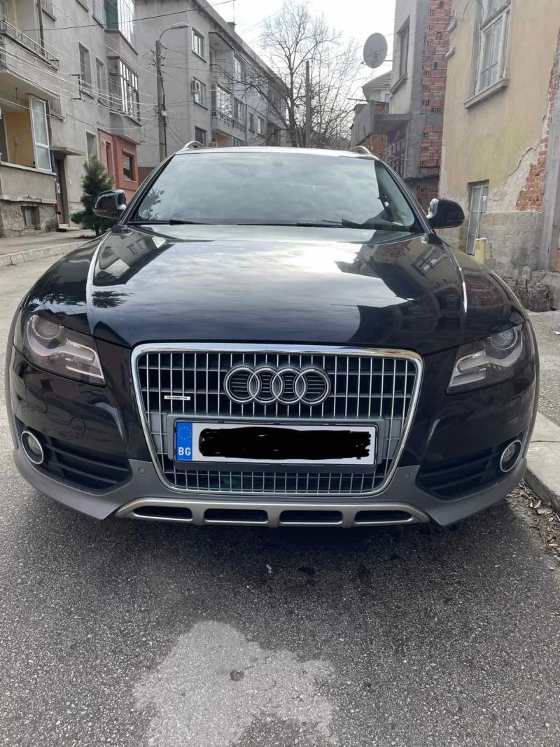Audi A4 Allroad 2.0 TFSI/B&O/