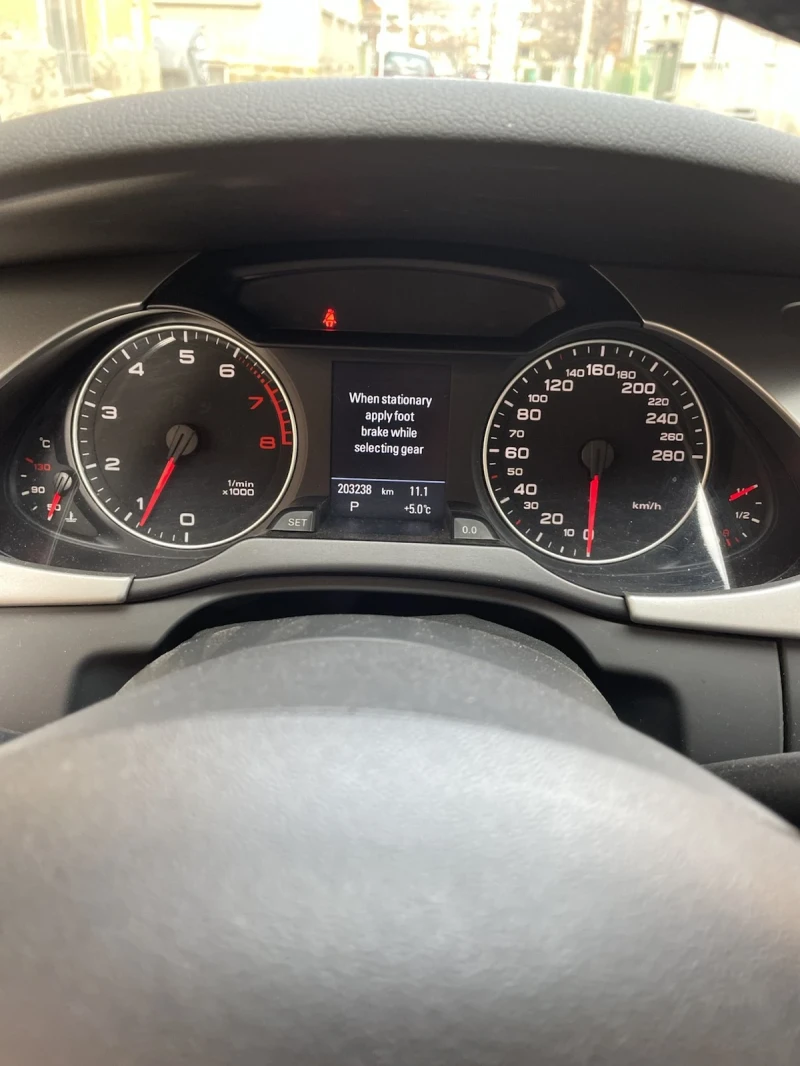 Audi A4 Allroad 2.0 TFSI/B&O/, снимка 9 - Автомобили и джипове - 52585595