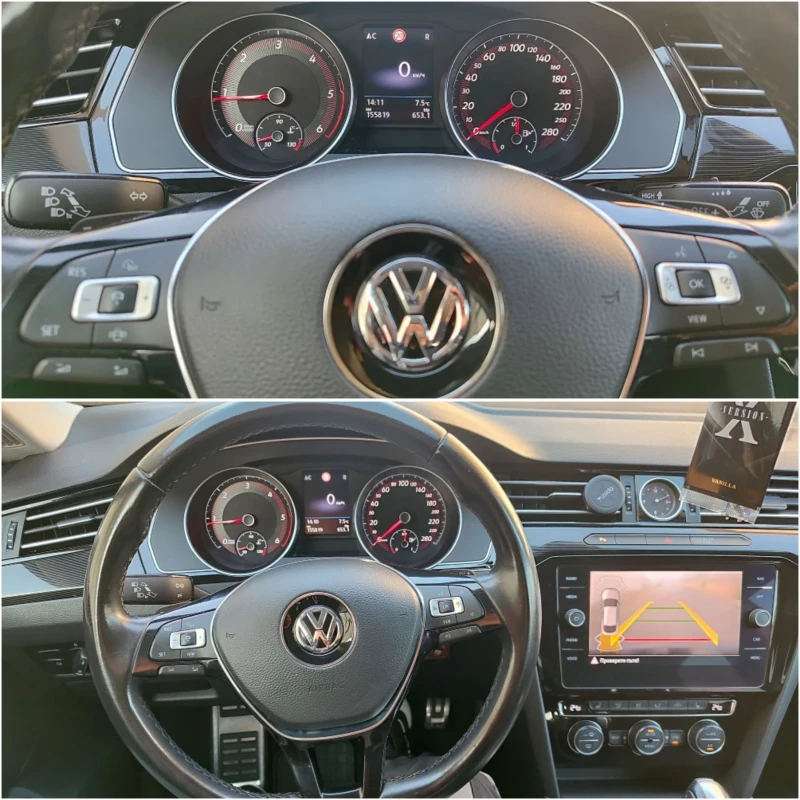 VW Arteon, снимка 17 - Автомобили и джипове - 52632907