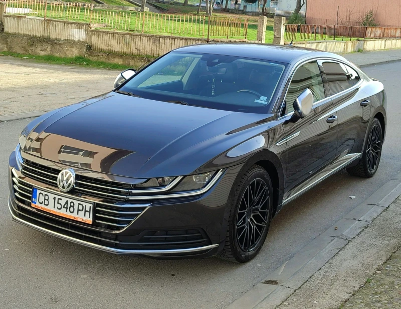 VW Arteon