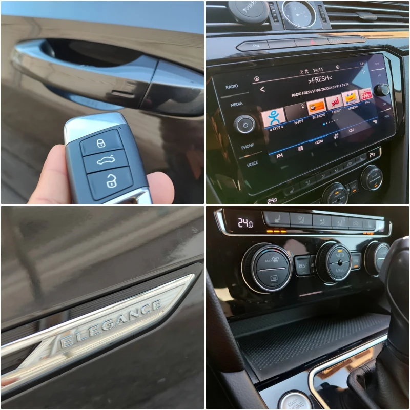 VW Arteon, снимка 14 - Автомобили и джипове - 52632907