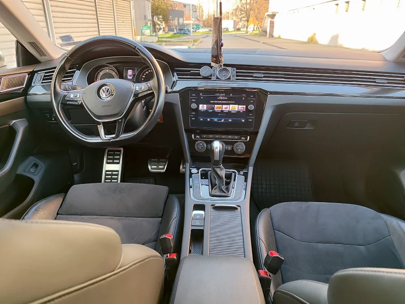 VW Arteon, снимка 6 - Автомобили и джипове - 52632907