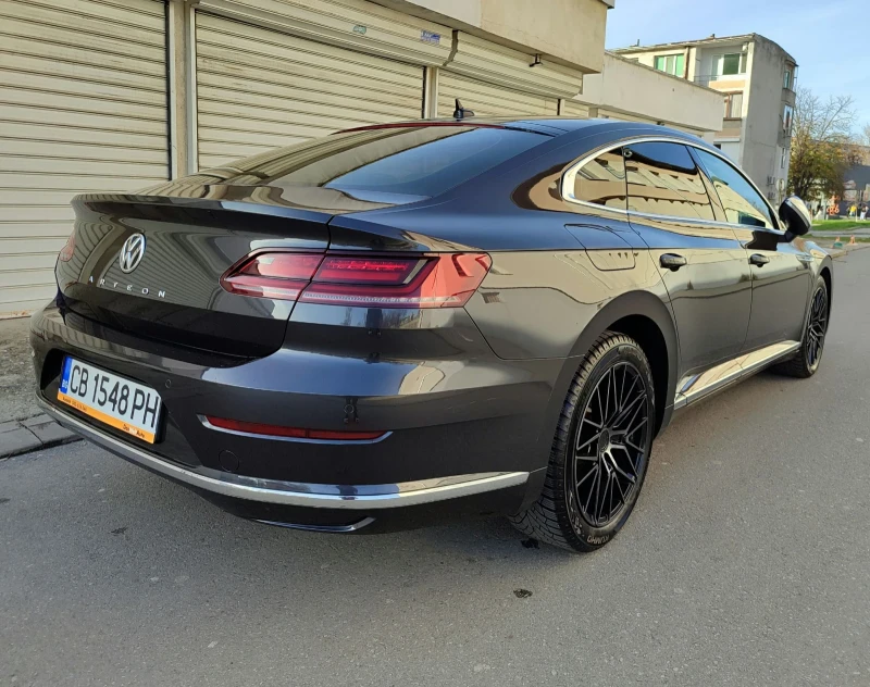 VW Arteon, снимка 7 - Автомобили и джипове - 52632907