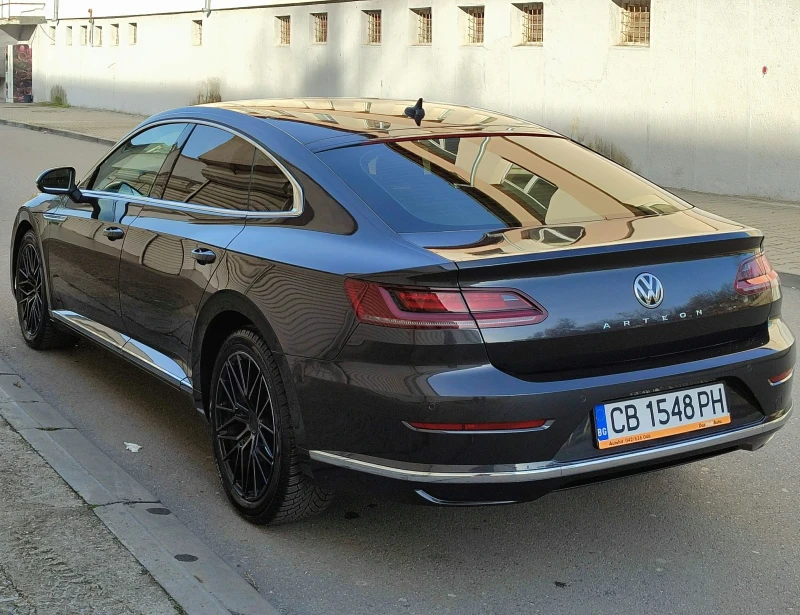 VW Arteon, снимка 3 - Автомобили и джипове - 52632907