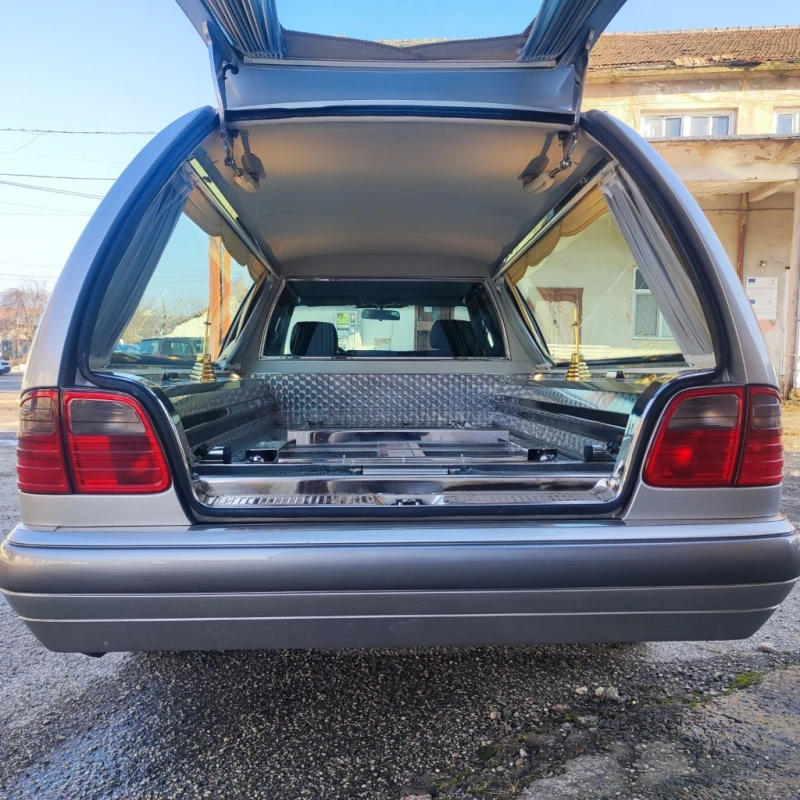 Mercedes-Benz E 290 Pilato medio, снимка 13 - Автомобили и джипове - 52743423