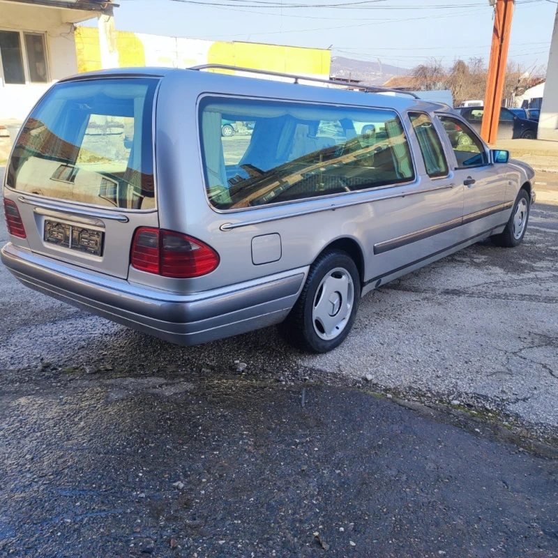 Mercedes-Benz E 290 Pilato medio, снимка 11 - Автомобили и джипове - 52743423