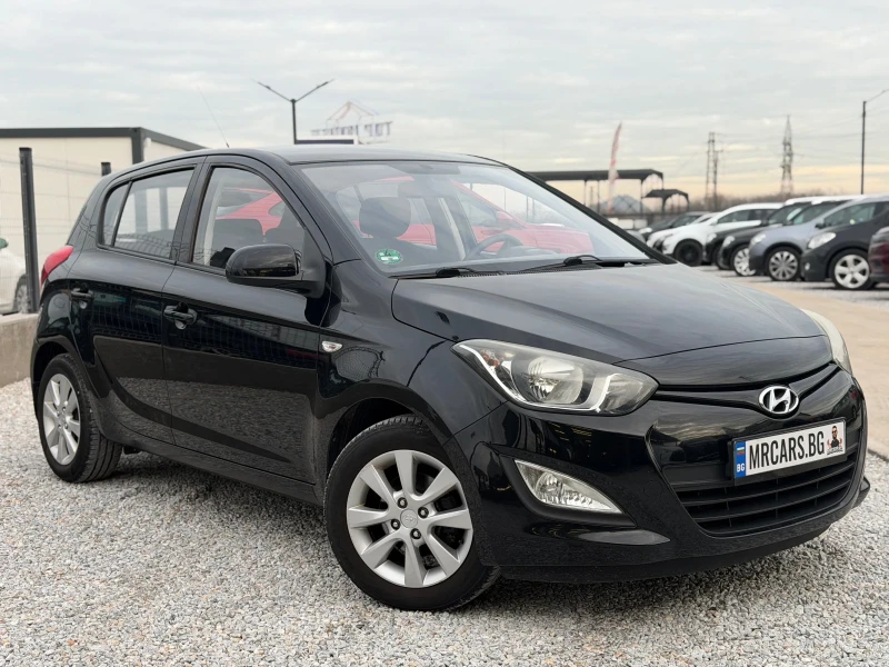 Hyundai I20, снимка 3 - Автомобили и джипове - 52754695