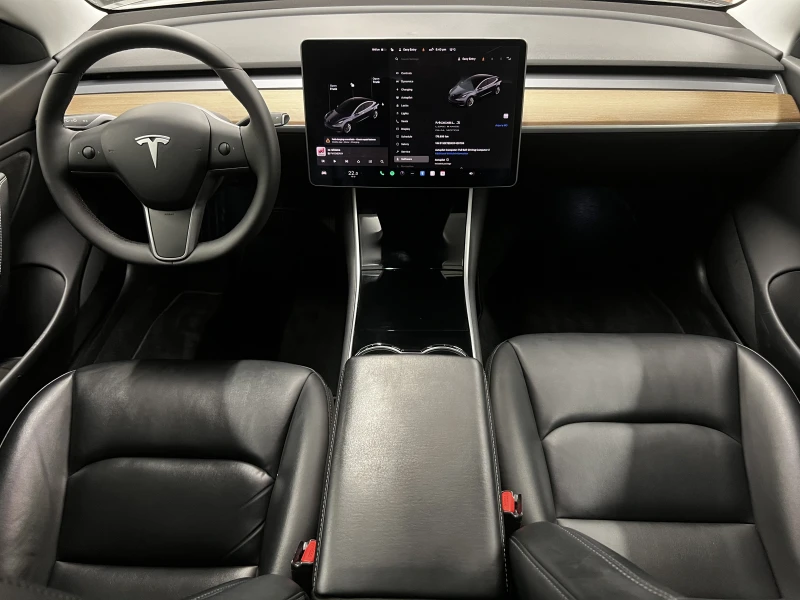 Tesla Model 3 Long Range Dual AWD, снимка 9 - Автомобили и джипове - 52806744